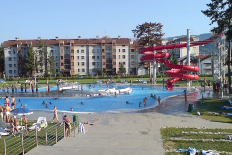 Počela sezona kupanja