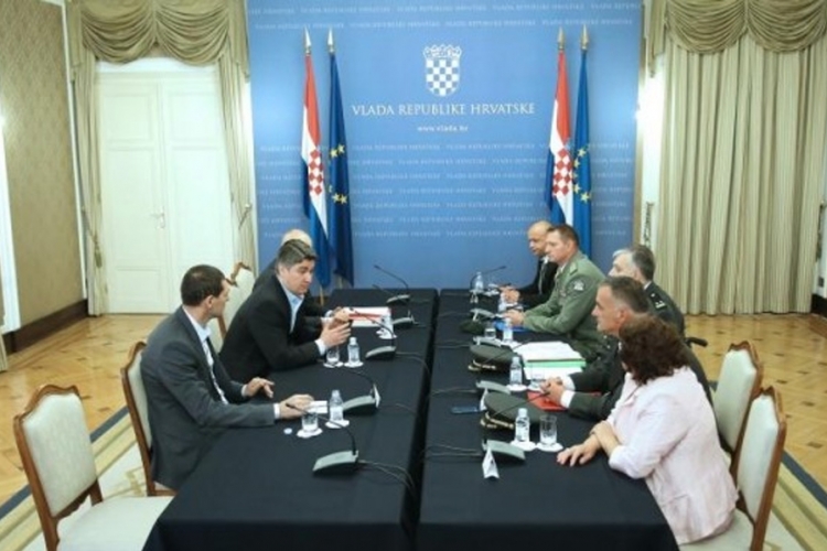 Dogovoren novi sastanak premijera i braniteljskih udruženja