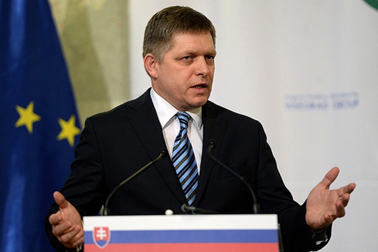 Slovački premijer traži ukidanje sankcija Rusiji