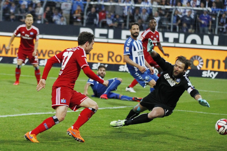Hamburg izborio opstanak u Bundesligi