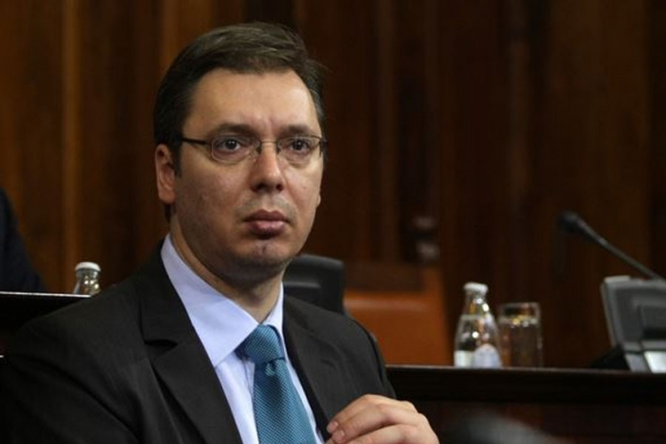 Vučić stigao u zvaničnu posjetu SAD