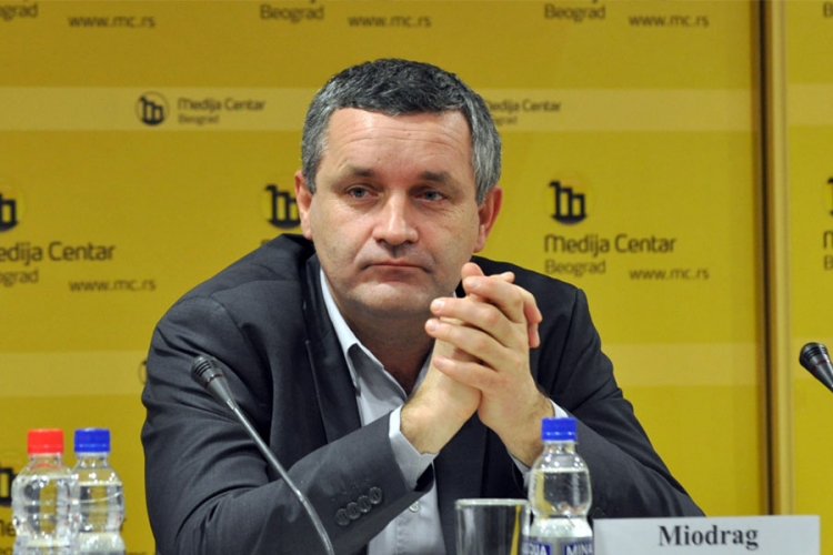 Linta: Suđenje Martiću je vrhunski cinizam