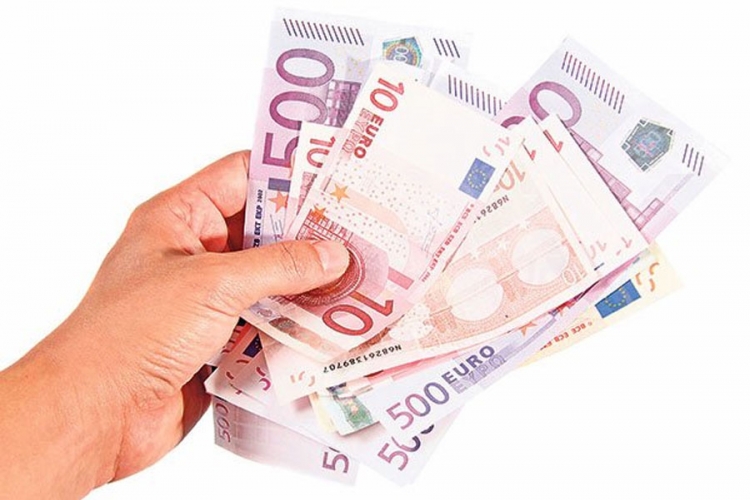 Inflacija u evrozoni veća od očekivane