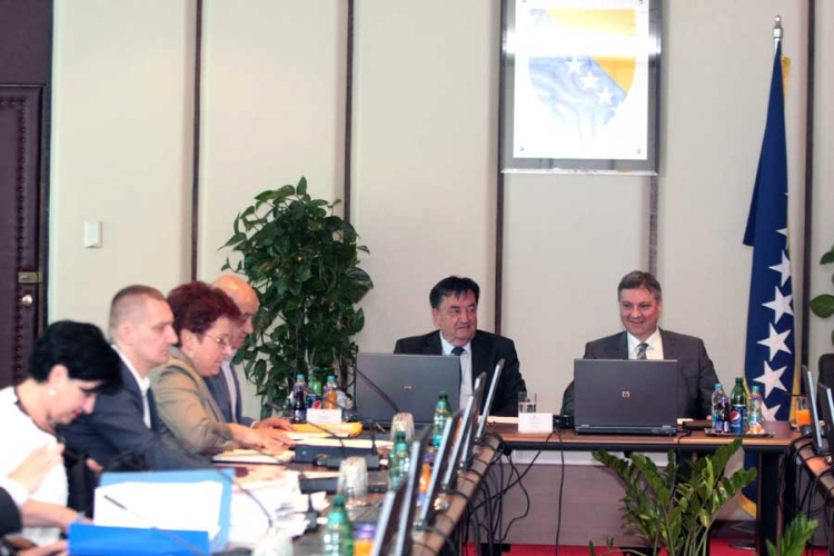Formiran tim za mehanizam koordinacije