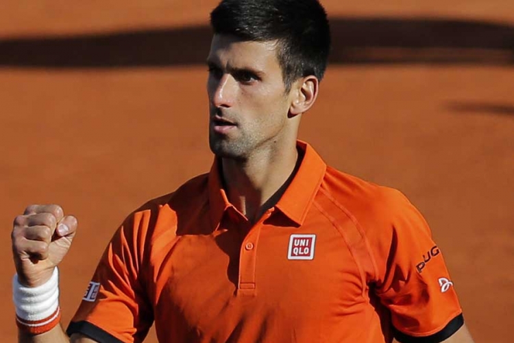 Nole ruši Rafu, Ana u polufinalu
