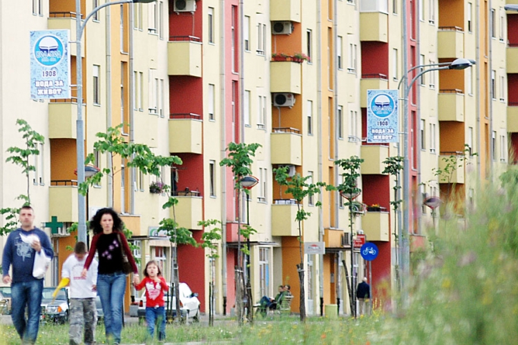 Vrijednost izvršenih radova u inostranstvu manja za 3,4 odsto   