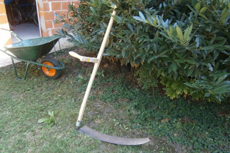 Pao na kosu i stradao