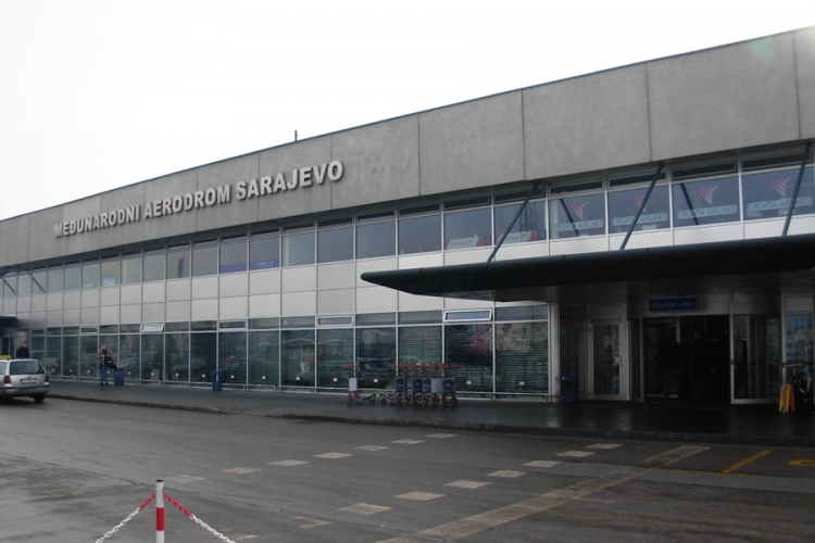 Sarajevo: Nezgoda pri slijetanju turskog aviona