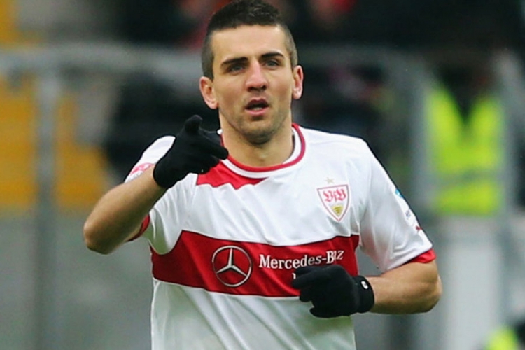 Ibišević: Imamo samo jedan cilj
