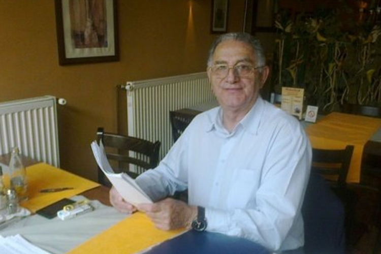 Ubio se legendarni pilot Stevan Popov