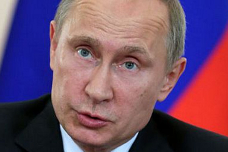 Putin u posjeti Vatikanu 10. juna