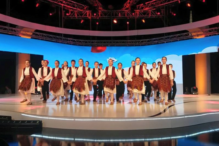 Koncert "Djeca su vojska najjača"