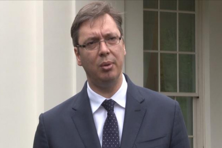 Vučić: Najveći izazov očuvati stabilnost regiona
