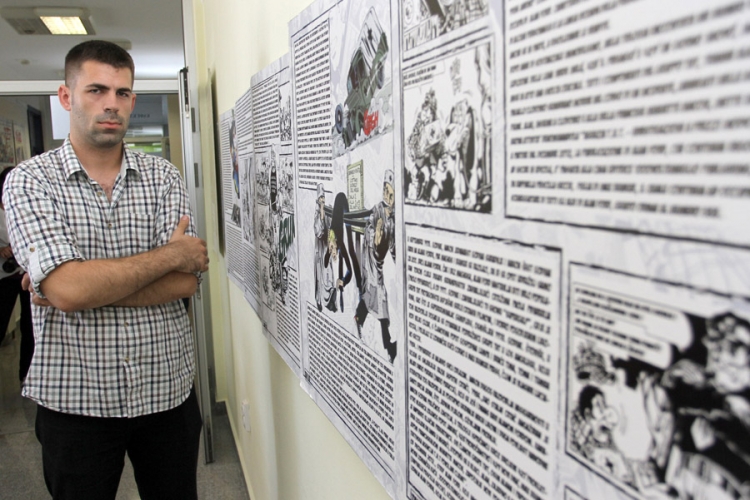 "Alan Ford" za slijepe osobe