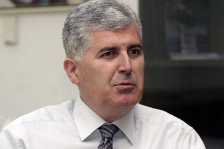 Čović: Završeno partnerstvo sa SDA i DF-om