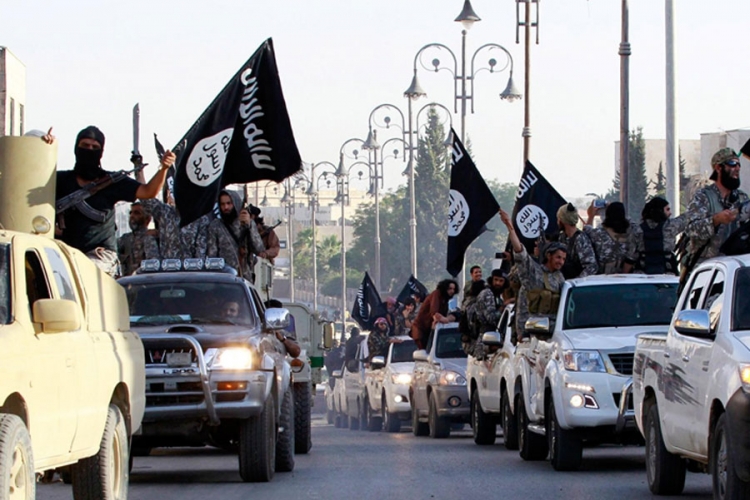 I Nikšićanin ratuje za ISIL
