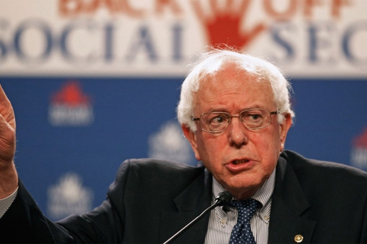 Sanders protiv Klintonove 