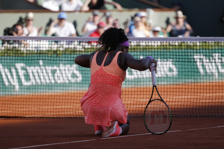 Serena Vilijams zbog bolesti propustila trening uoči finala