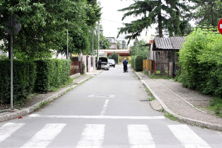 Cijela adresa u 82 koraka