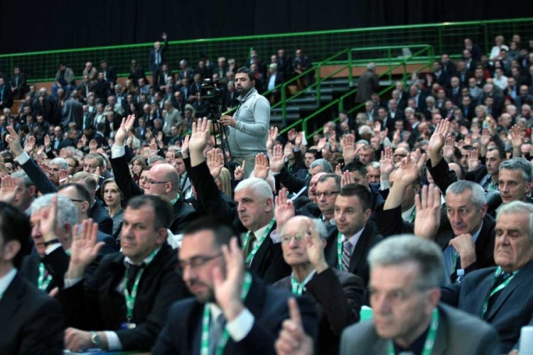 Izborima u SDA prijeti sudski epilog