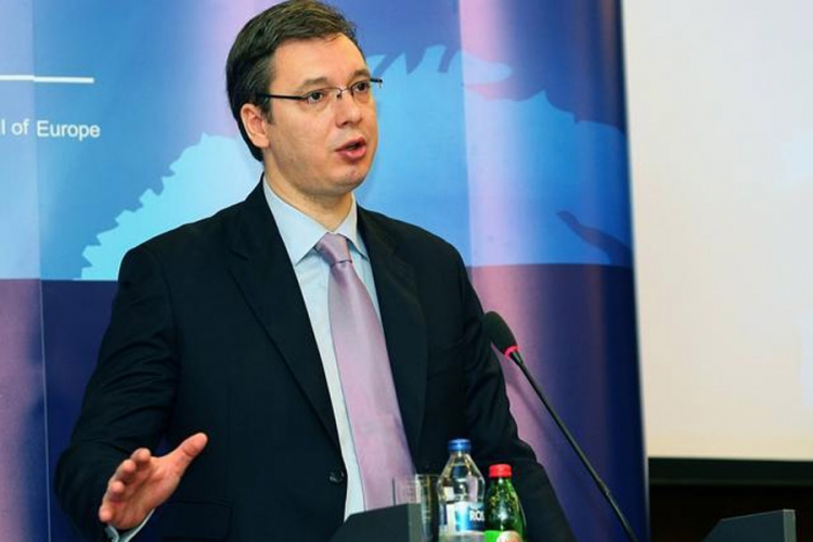 Vučić: Niko nije tražio da priznamo Kosovo