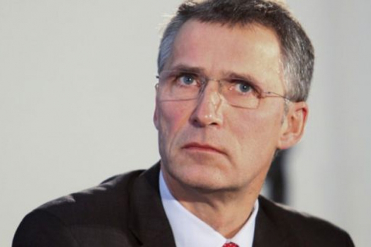 Stoltenberg: NATO ne želi sukob s Rusijom