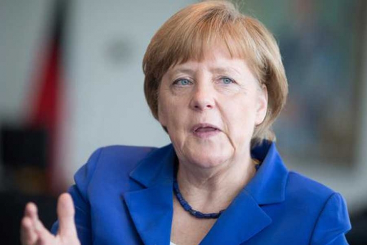 Merkel: Rusija se nije približila zajedničkim predstavama G-7