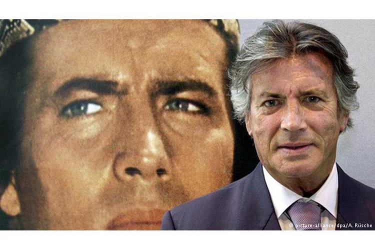 Filmski Vinetu otišao u "vječna lovišta"