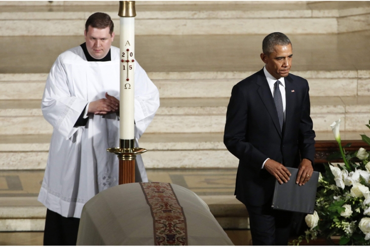 Obama: Bo Bajden izabrao život sa smislom i život za druge