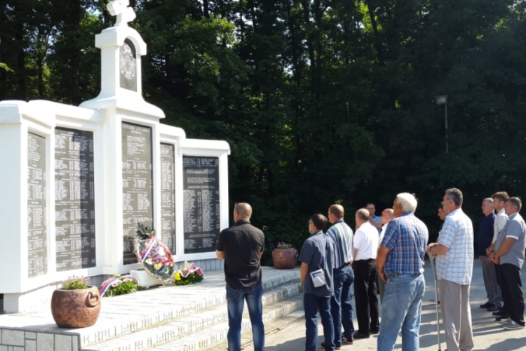 Sjećanje na "Koridor života"