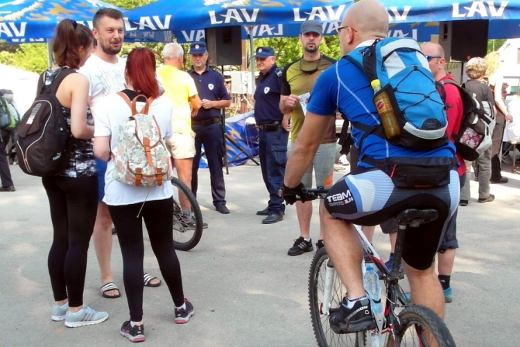 Biciklisti iz Petrova pobjednici planinarskog maratona