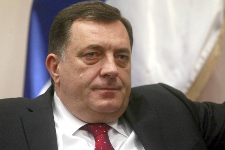 Dodik: U Sarajevu danas nema hrišćana