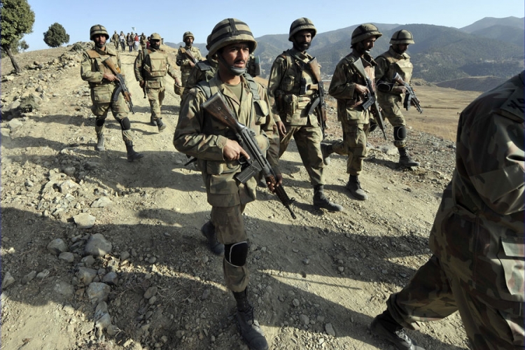 Potpisan ugovor o izvozu municije za pakistansku armiju