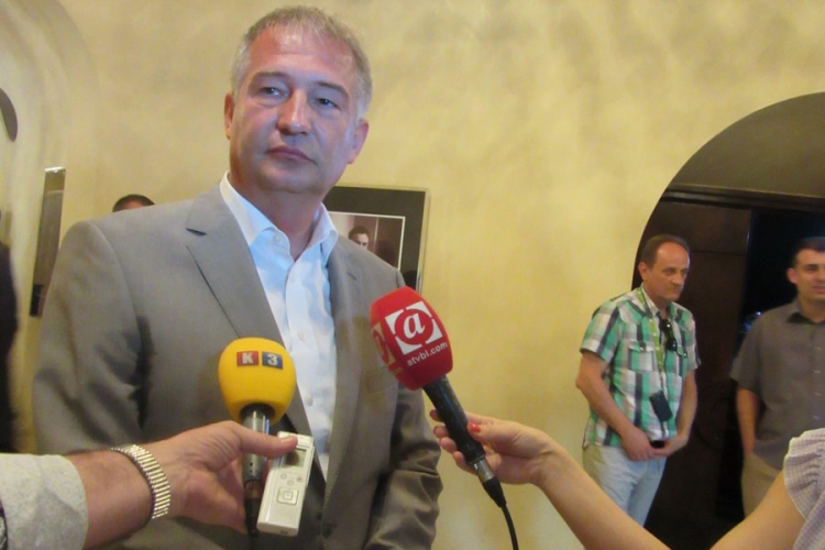 Talić novi predsjednik Gradskog odbora NDP-a