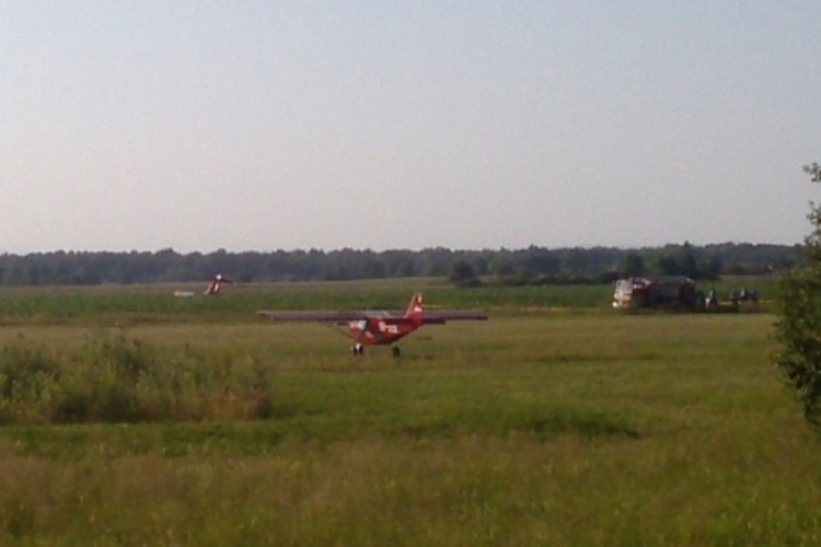 Dvoje mrtvih na aeromitingu kod Vrbovca