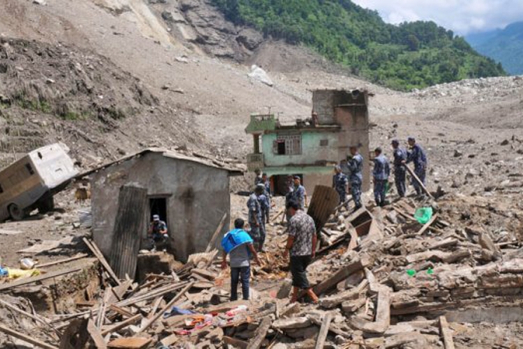 Pronađena 53 tijela u Nepalu