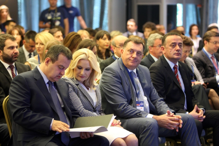 Dodik: RS je jedno od većih gradilišta u regionu