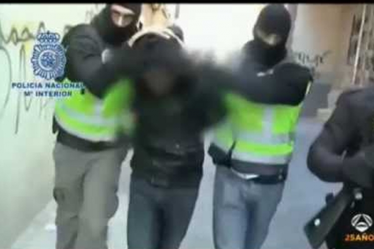 Razbijen lanac krijumčara ljudi