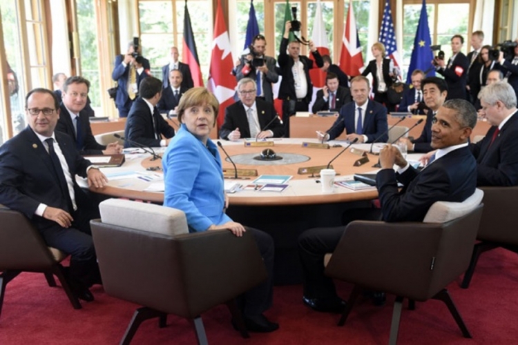 Humanitarne organizacije kritikuju G7