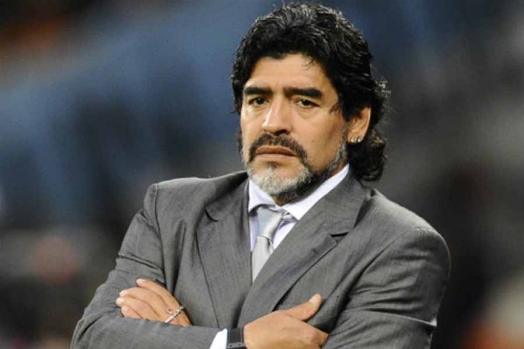 Maradona: Nadam se da ću biti potpredsjednik FIFA