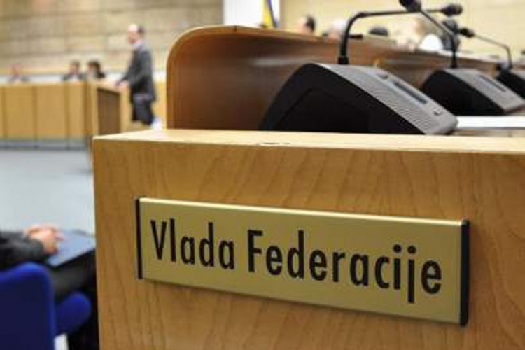 Sjednica Vlade FBiH bez ministara iz DF-a
