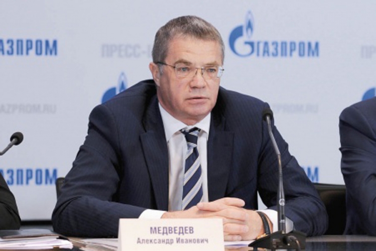 Medvedev: Evropa će se suočiti sa gasnim deficitom 2025. godine