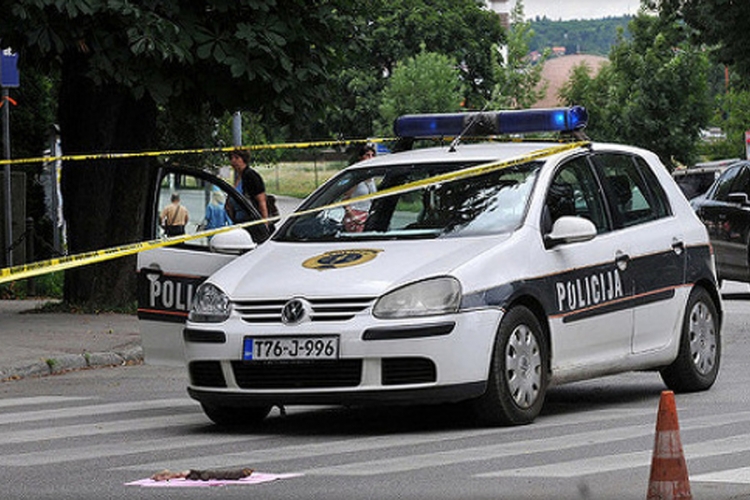 Policajac poginuo u sudaru sa kamionom u Gračanici