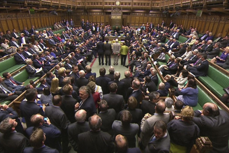 Nacrt zakona o referendumu stigao u britanski parlament