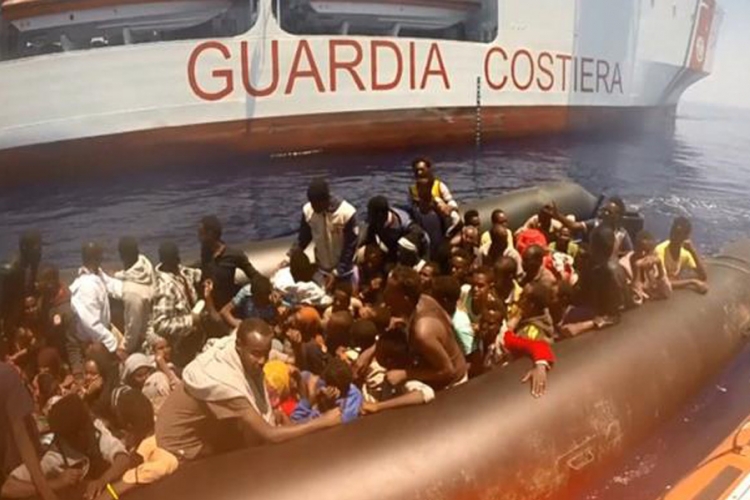  Više od 100.000 migranata ove godine stiglo u Evropu