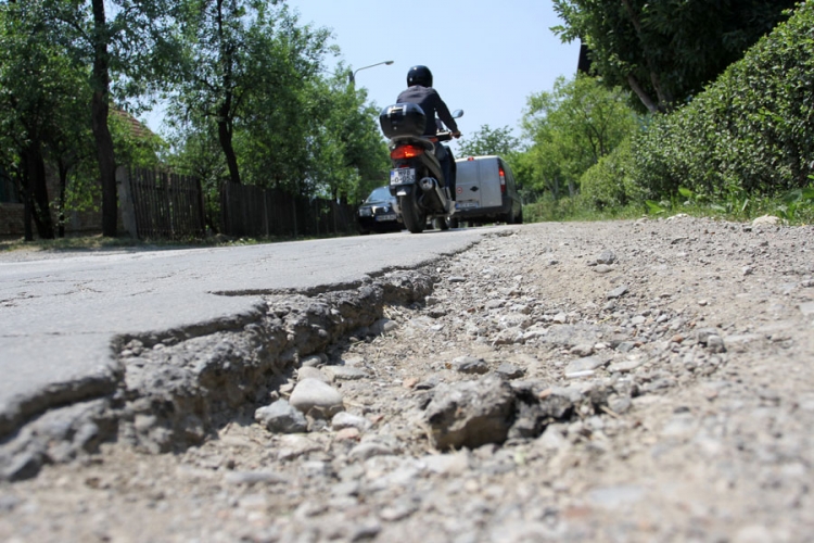 Ulice bez obnove već tri decenije