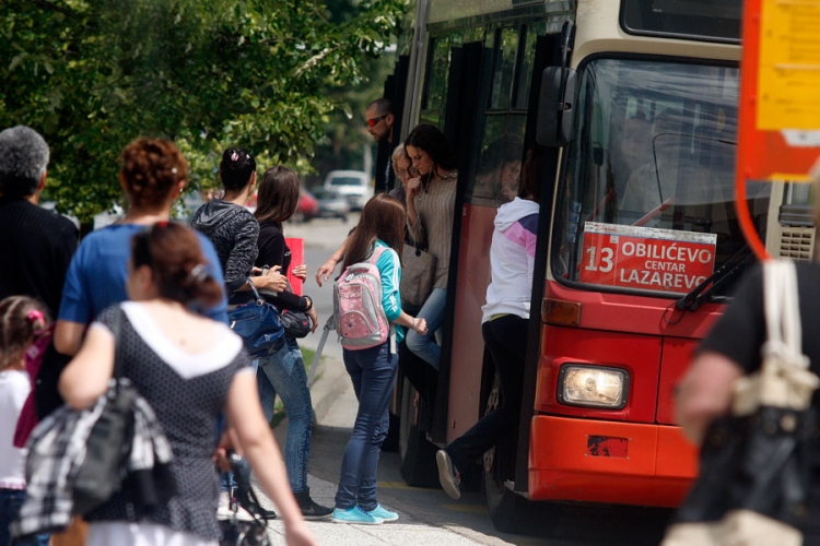 Ljetni red vožnje od 22. juna