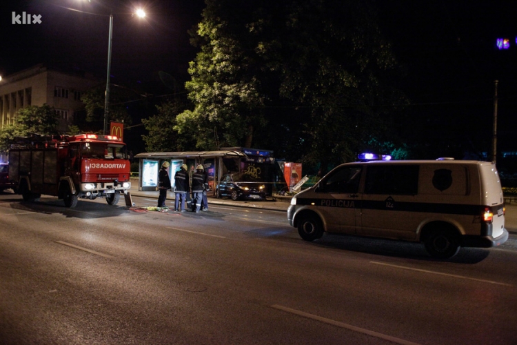 Poginula djevojka, vozač uhapšen