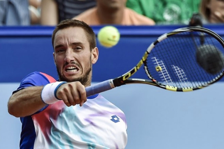 Troicki u četvrtfinalu Štutgarta