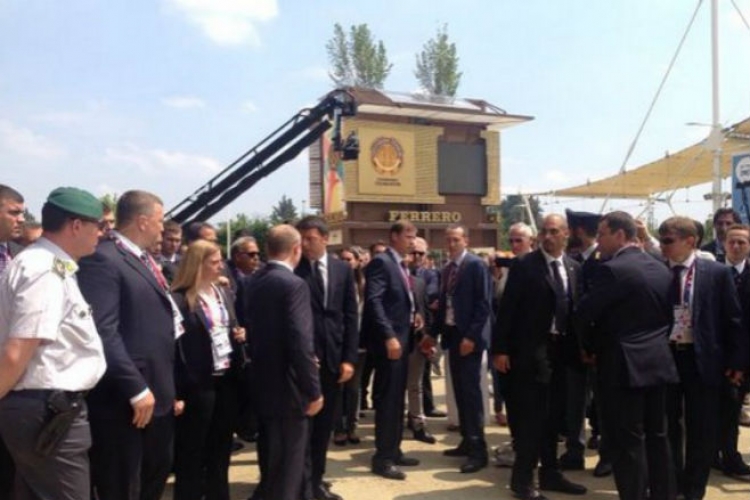 Putin doputovao u Milano